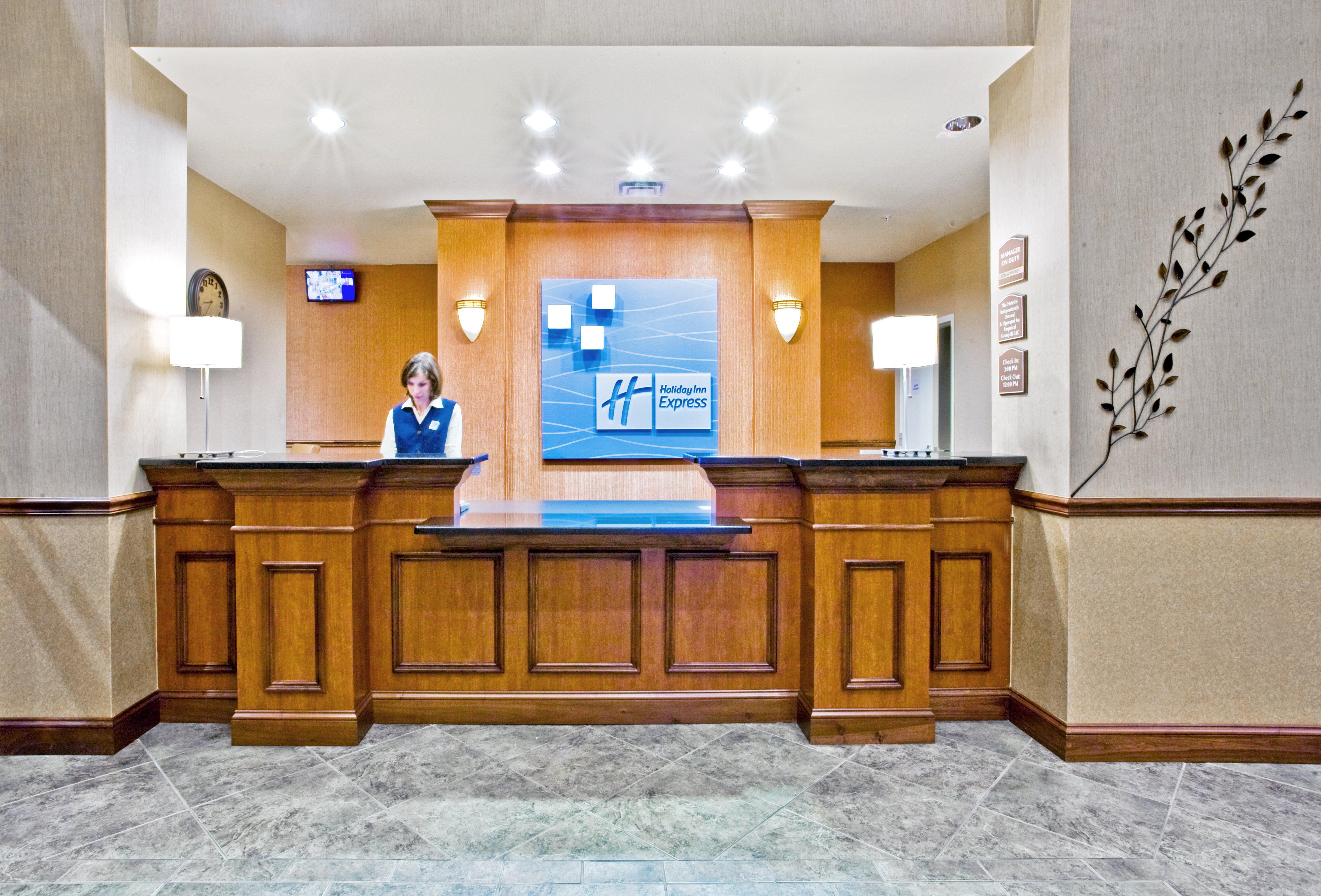 Holiday Inn Express Hotel & Suites Lake Placid By Ihg Екстер'єр фото