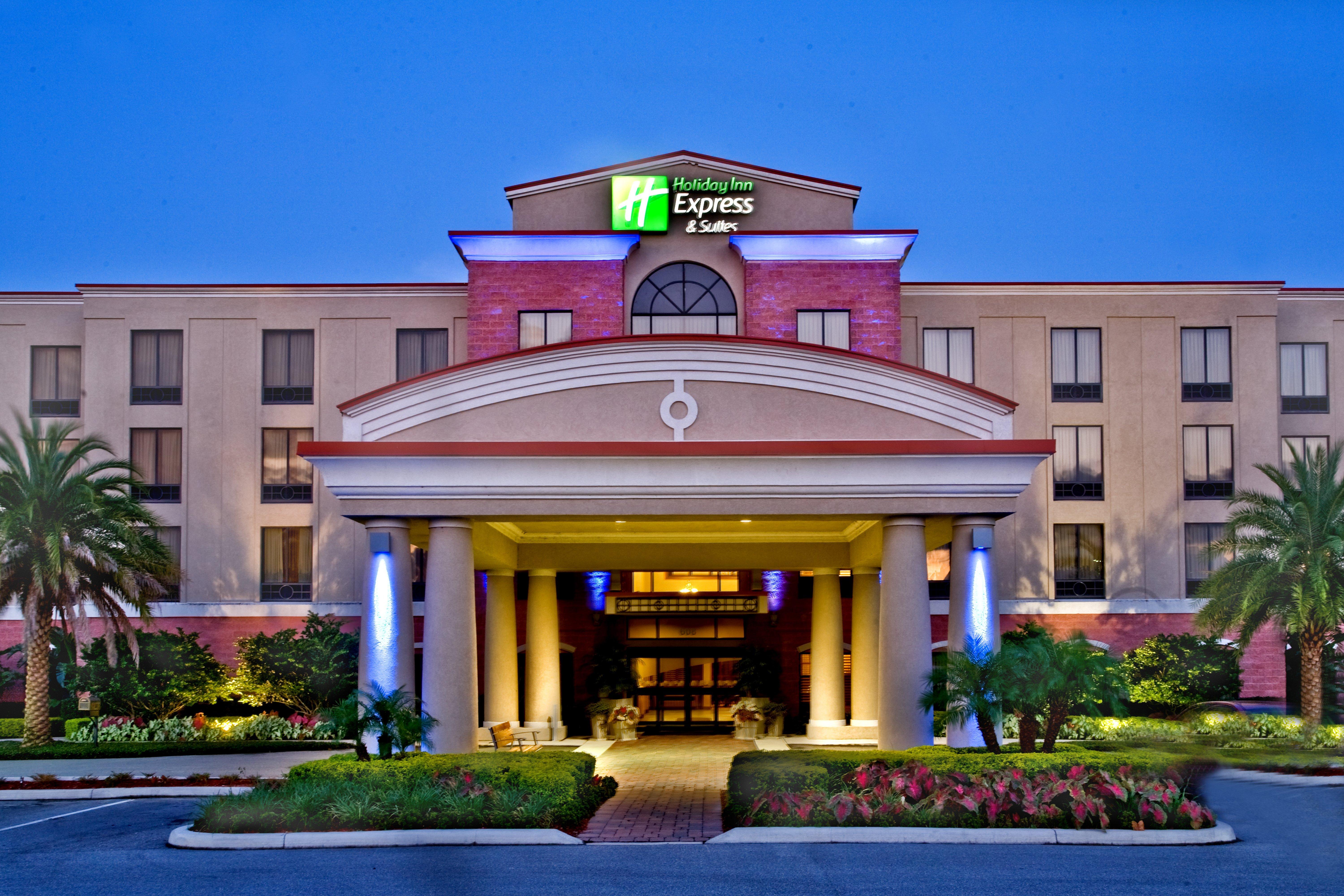 Holiday Inn Express Hotel & Suites Lake Placid By Ihg Екстер'єр фото