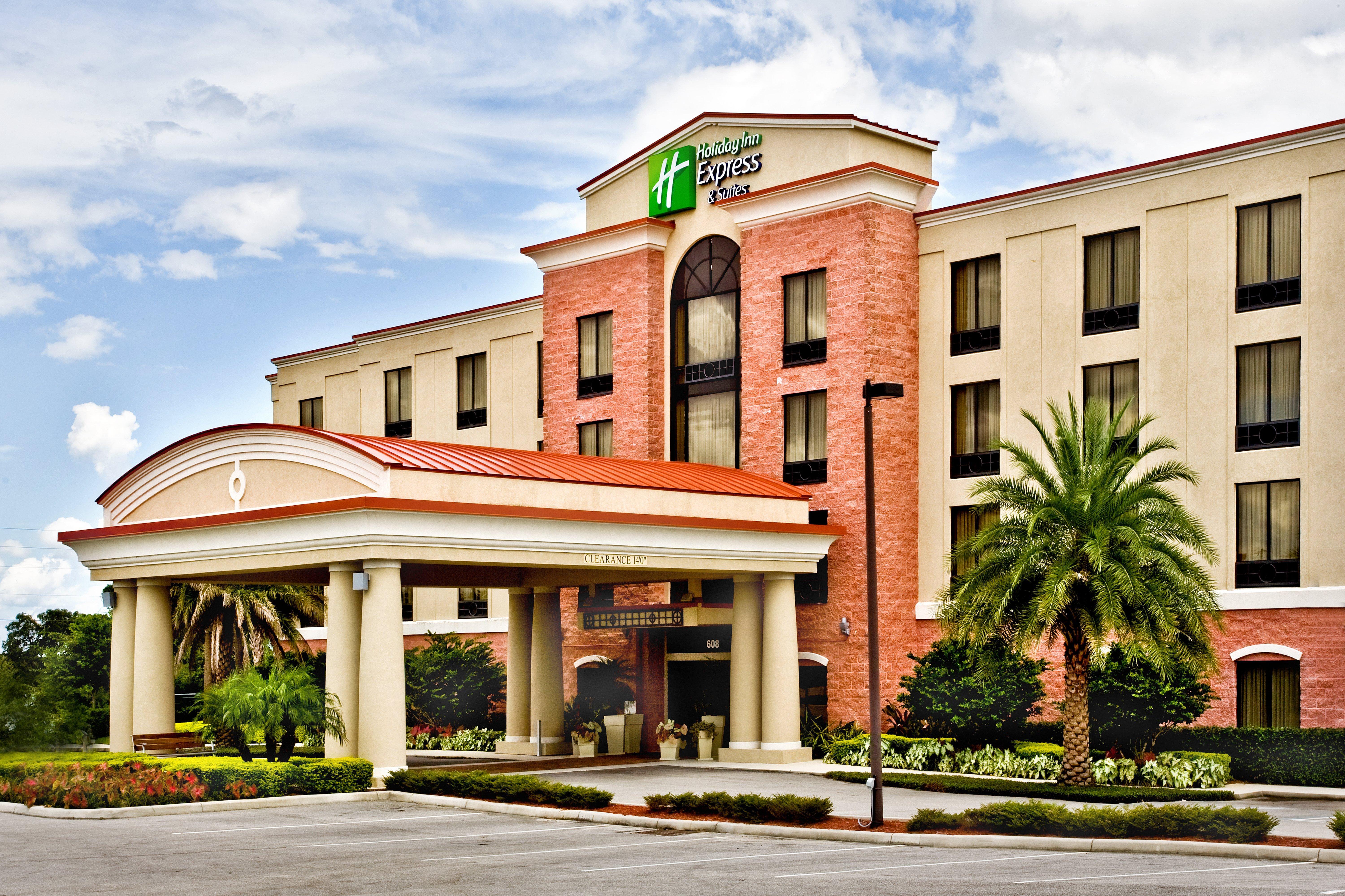 Holiday Inn Express Hotel & Suites Lake Placid By Ihg Екстер'єр фото